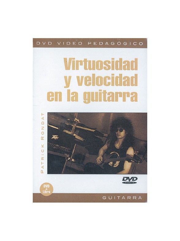 Virtuosidad y Velocidad en la Guitarra