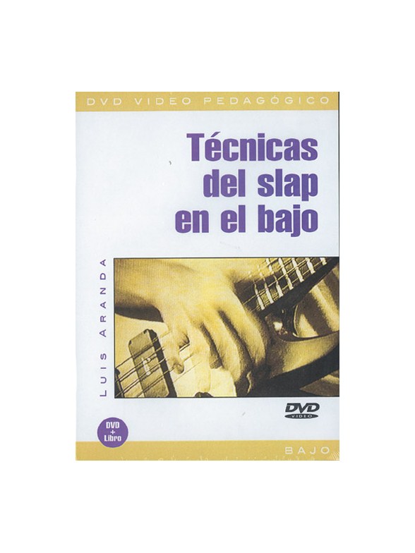 Técnicas del Slap en le Bajo