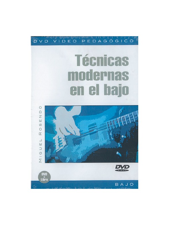 Tecnicas Modernas en el Bajo