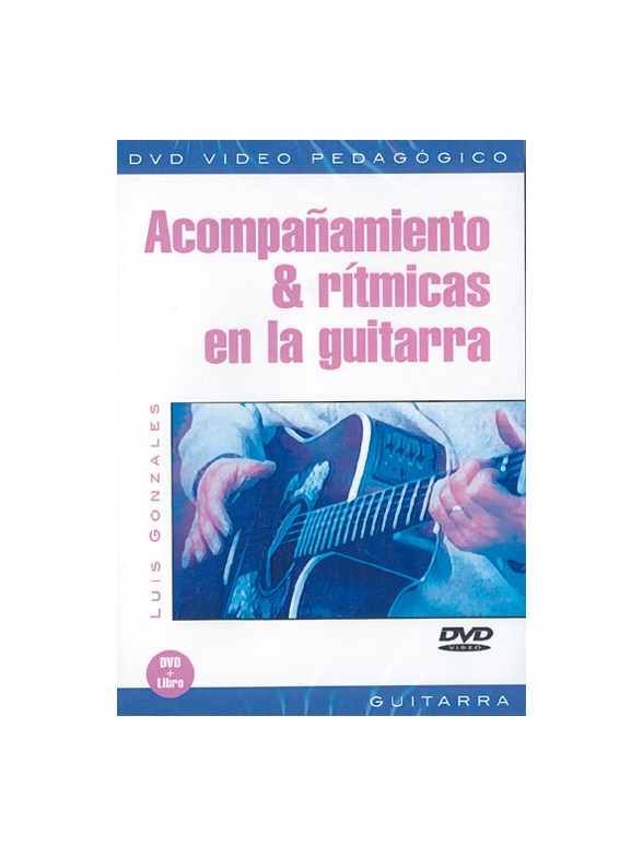 Acompañamiento & Rítmicas en la Guitarra