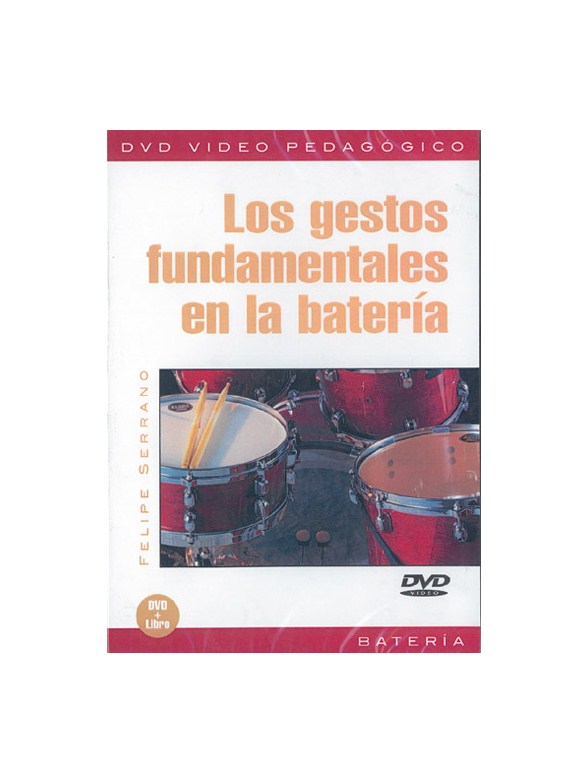 Gestos Fundamentales en la Batería (Los)