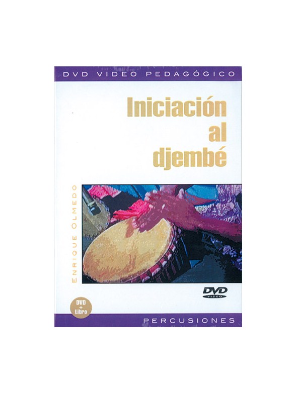 Iniciación al Djembé