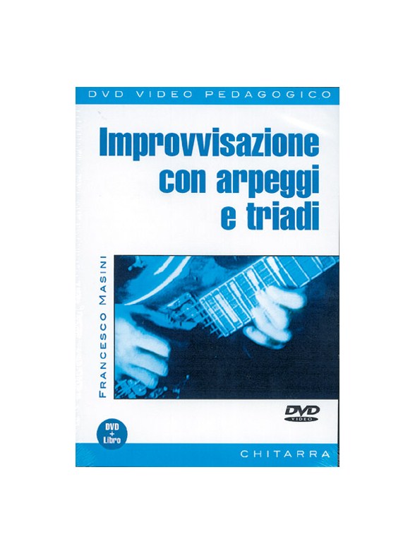 Improvvisazione Con Arpeggi e Triadi