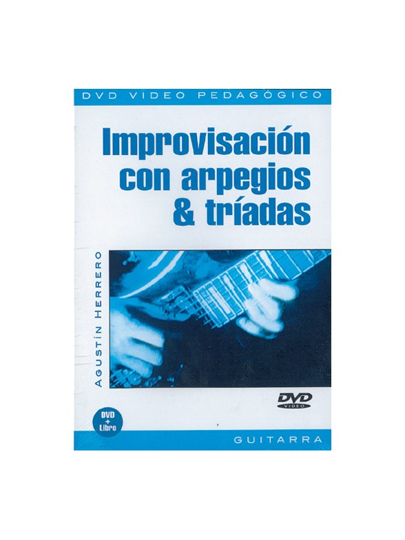 Improvisación Con Arpegios & Tríadas