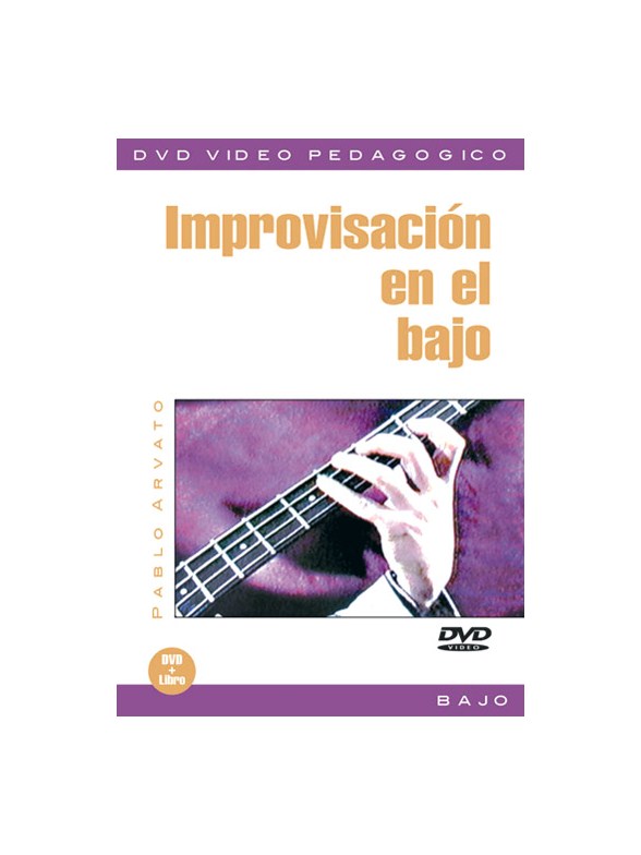 Improvisación en el Bajo