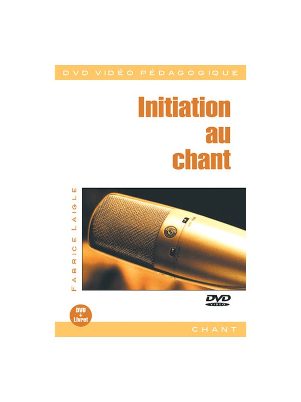 Initiation Au Chant