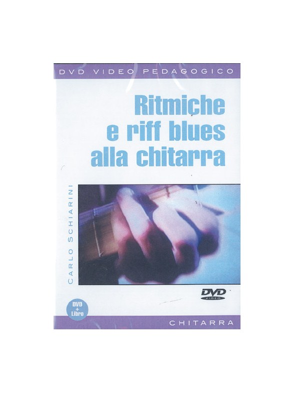 Ritmiche e Riff Blues alla Chitarra