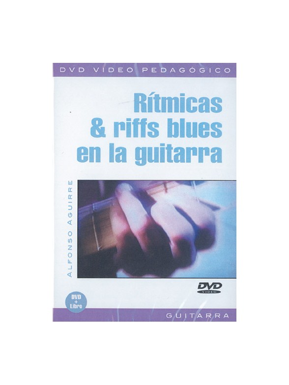 Ritmicas & Riffs Blues en la Guitarra