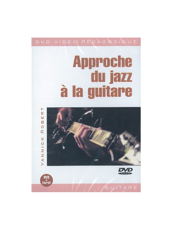 Approche du Jazz à la Guitare