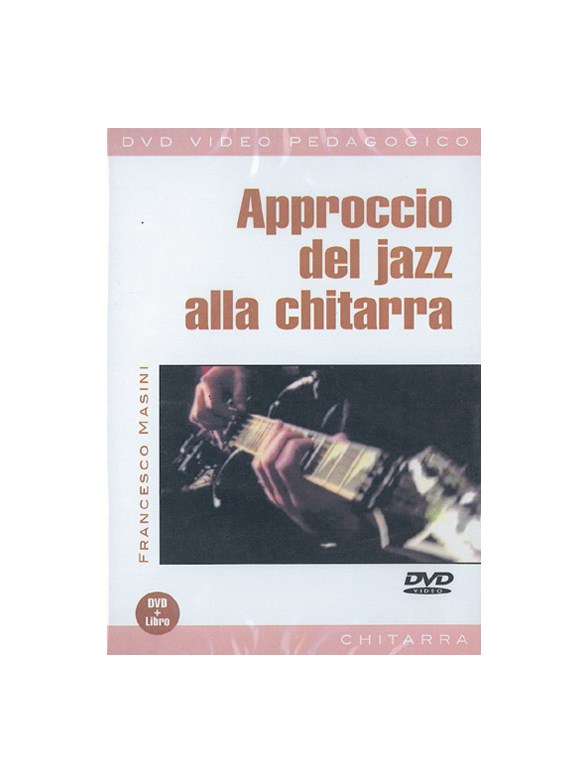 Approccio del Jazz alla Chitarra