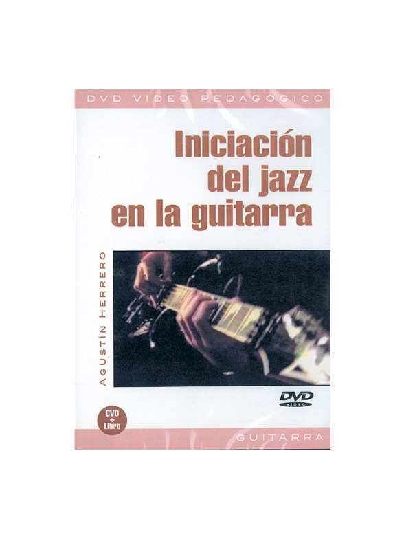 Iniciación del Jazz en la Guitarra