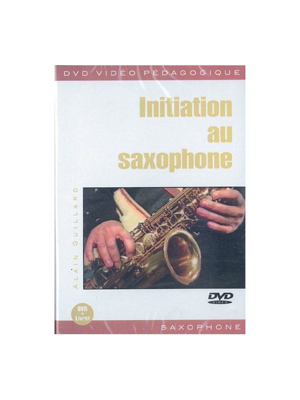 Initiation Au Saxophone