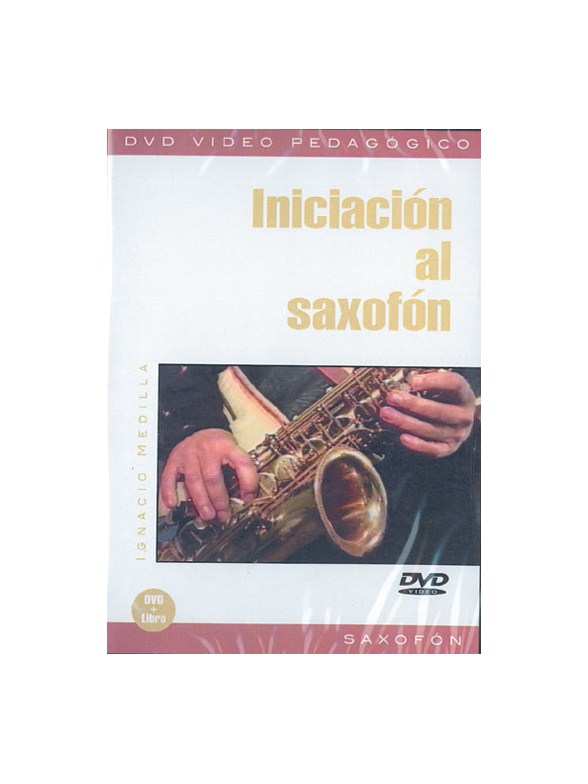 Iniciación al Saxofon
