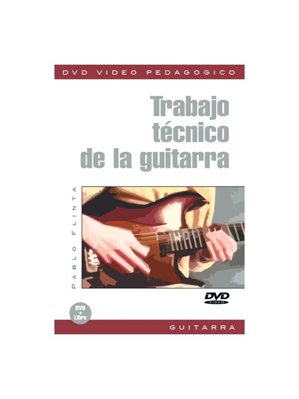 Trabajo Tecnico de la Guitarra