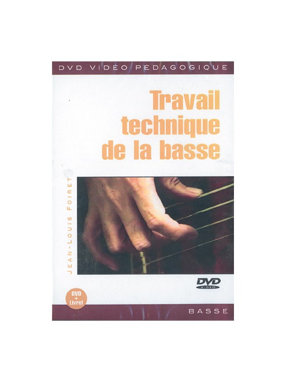 Travail Technique de la Basse