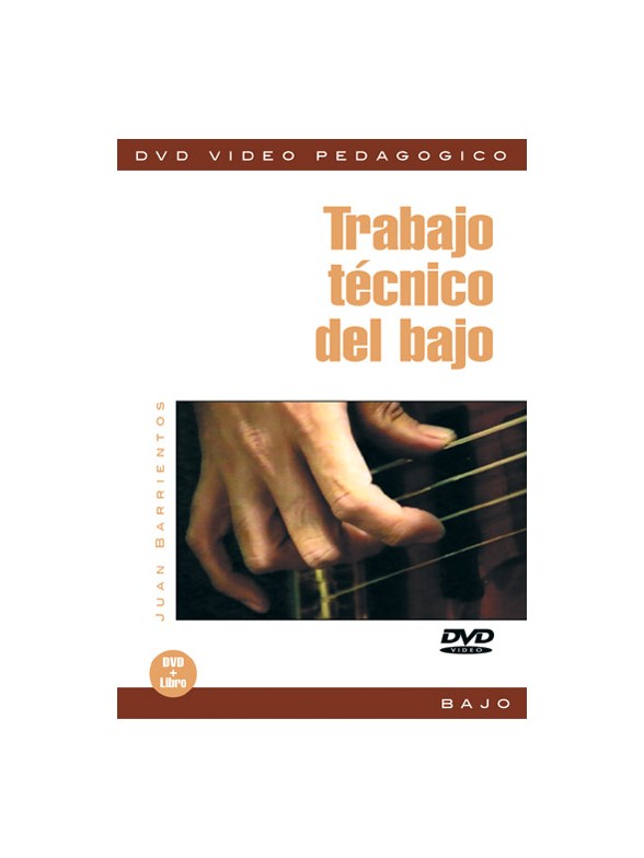 Trabajo Tecnico del Bajo