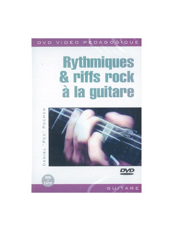 Rythmiques & Riffs Rock