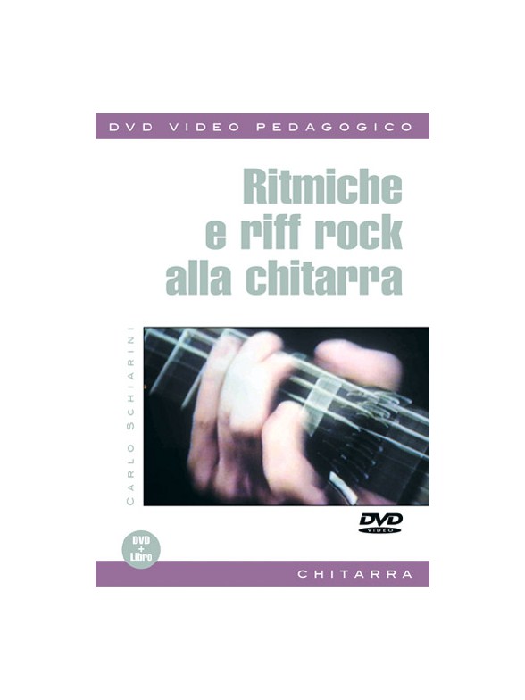 Ritmiche e Riff Rock