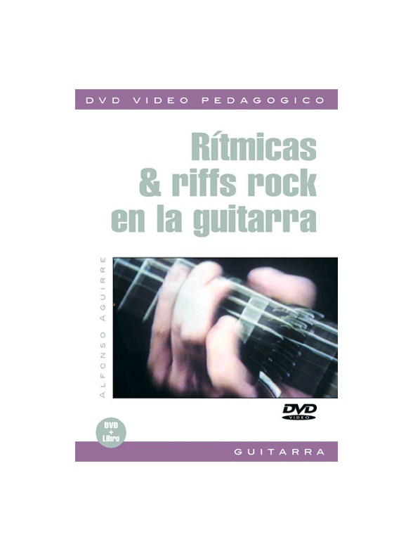 Ritmicas & Riffs Rock
