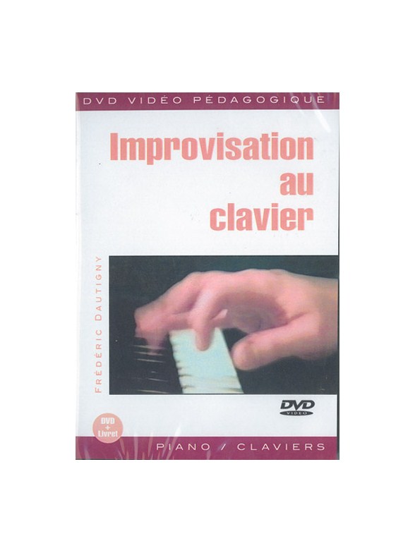 Improvisation Au Clavier
