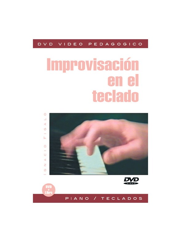 Improvisación en el Teclado