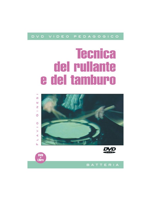 Tecnica del Rullante e Del Tamburo