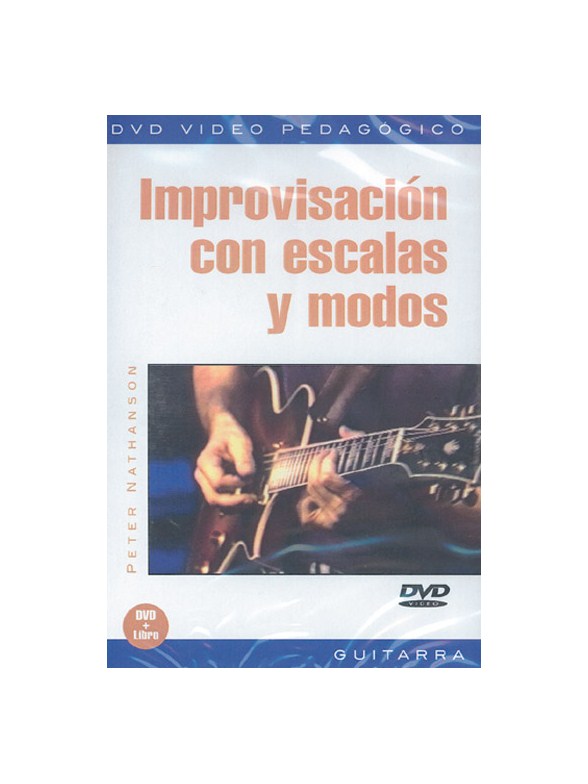 Improvisación Con Escalas y Modos