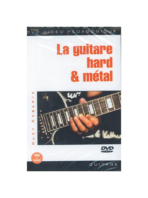 Guitare Hard & Metal (La)