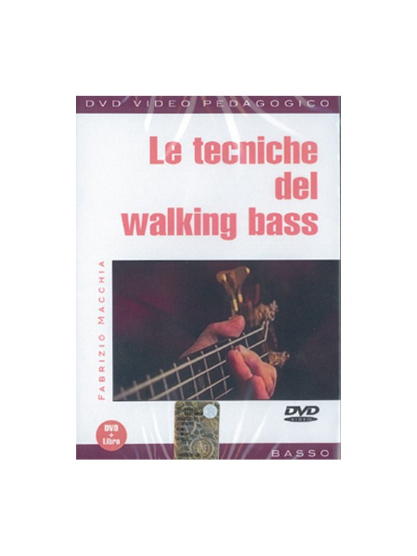Tecniche del Walking Bass