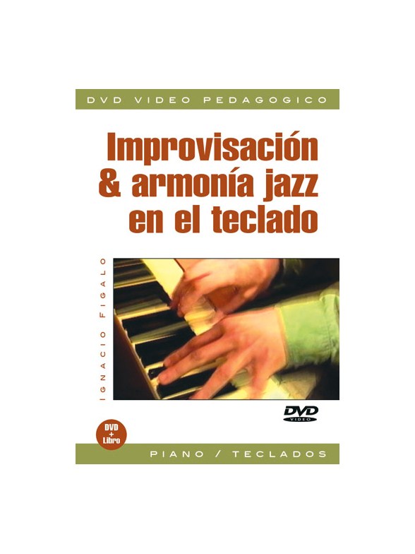 Improvisación & Armonía Jazz en el Teclado