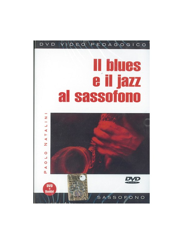 Blues e Il Jazz al Sassofono (Il)