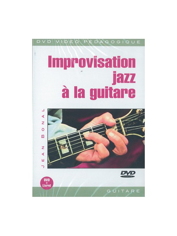 Improvisation Jazz à la Guitare