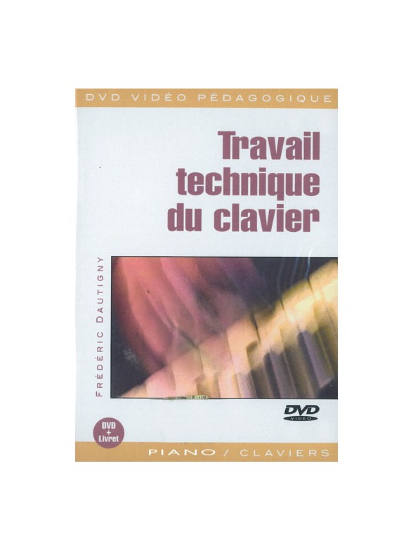 Travail Technique du Clavier