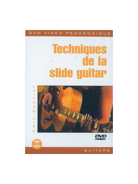 Techniques de la Slide Guitar