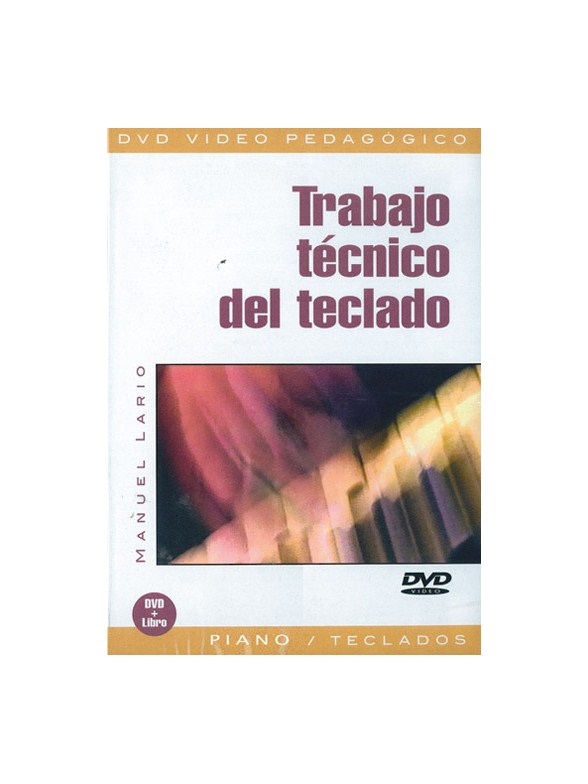 Trabajo Técnico del Teclado