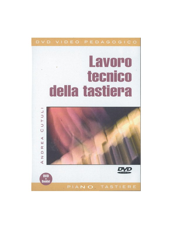 Lavoro Tecnico della Tastiera