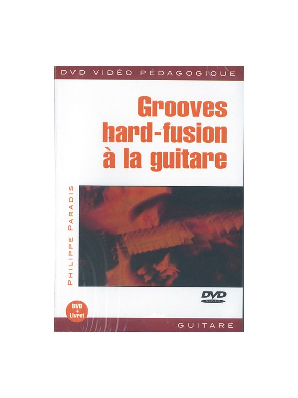 Grooves Hard-Fusion à la Guitare