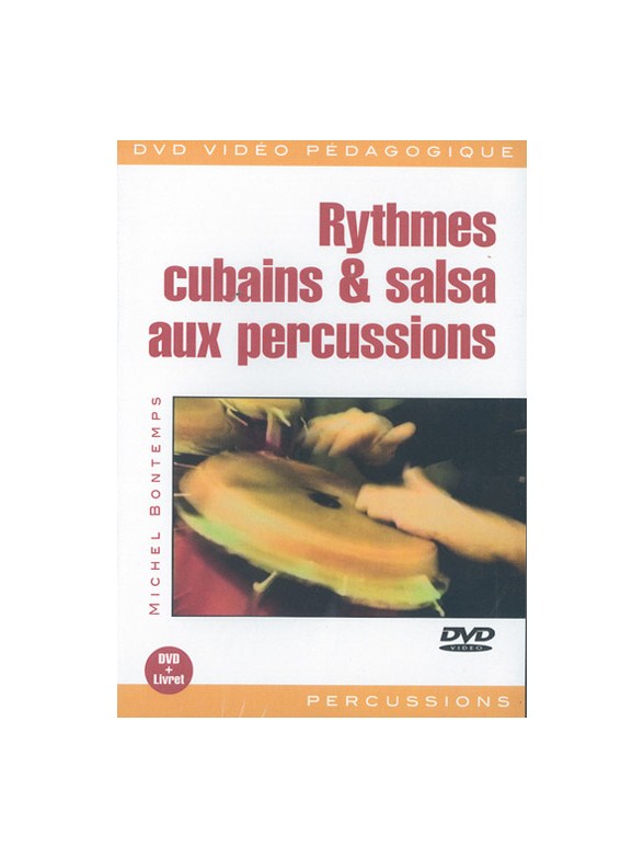 Rytmes Cubains & Salsa aux Percussions