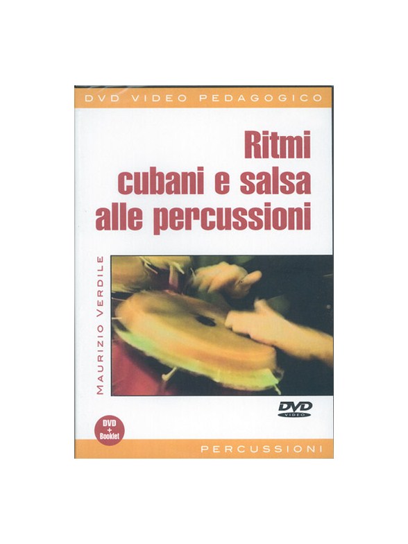 Ritmi Cubani e Salsa Alle Percussioni