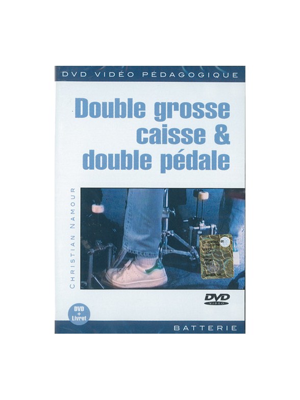 Double Grosse Caisse & Double Pédale