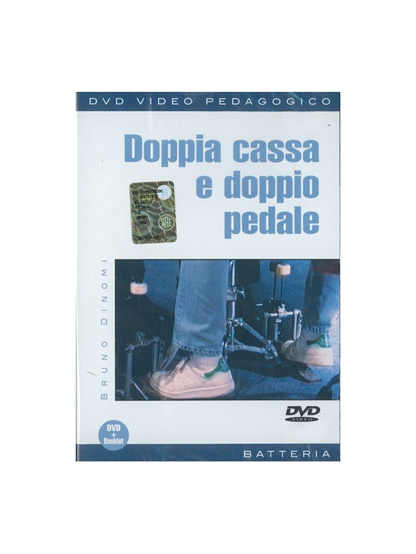 Doppia Cassa e Doppio Pedale
