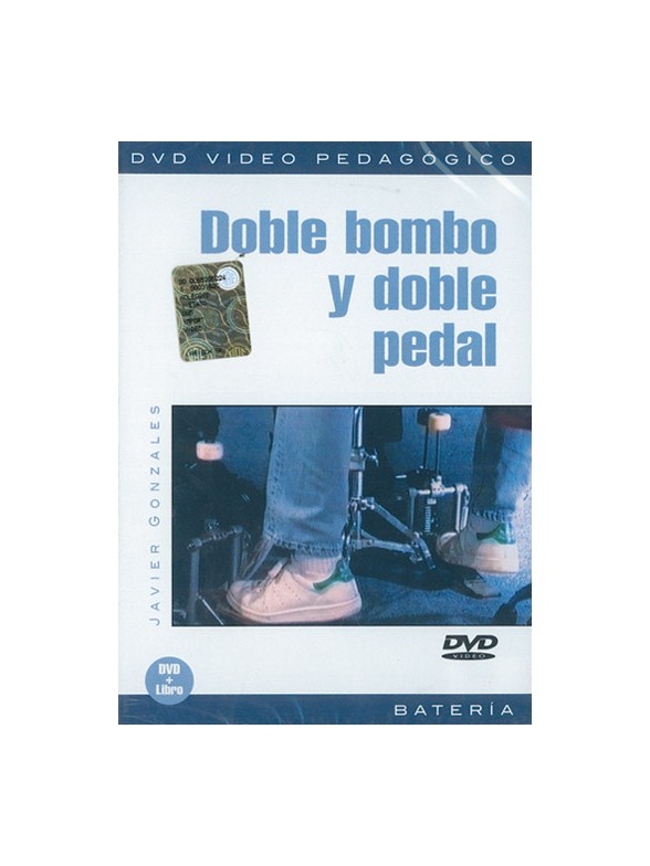 Doble Bombo y Doble Pedal