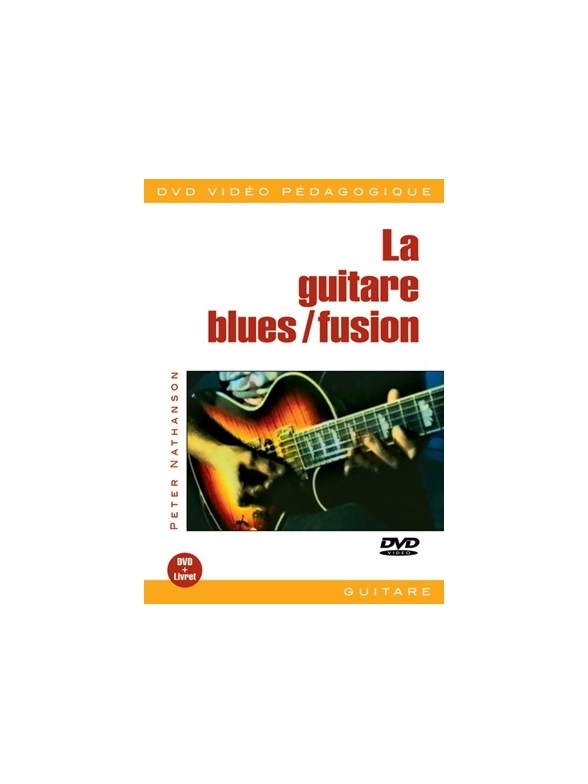 Guitare Blues/fusion (La)