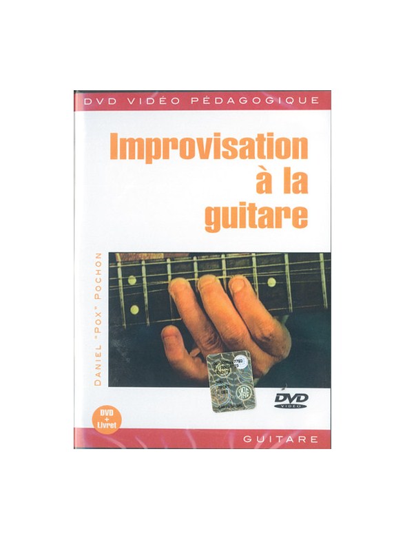 Improvisation à la Guitare
