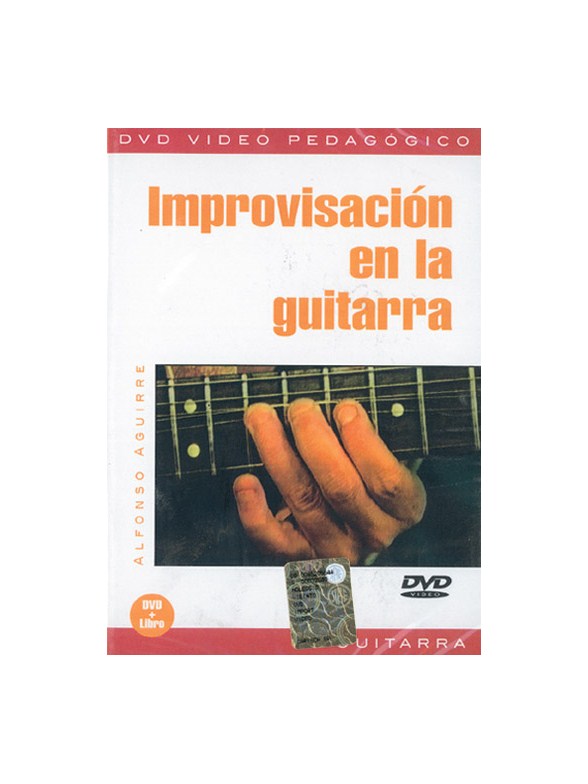 Improvisación en la Guitarra