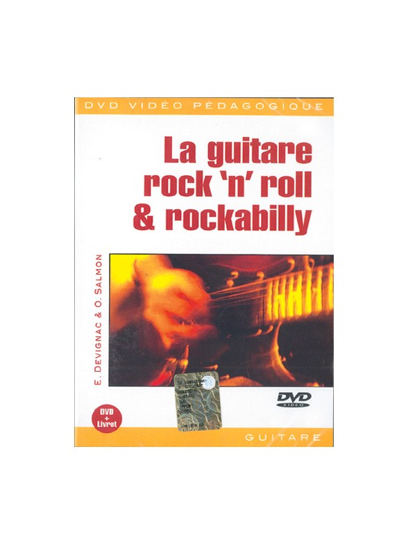 Guitare Rock?n?roll & Rockabilly (The)