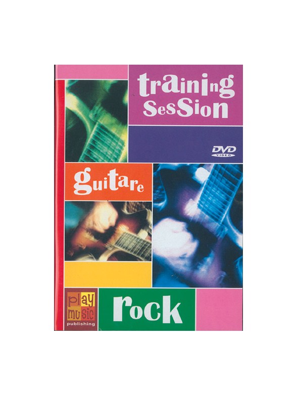 Training Session, Guitare Rock
