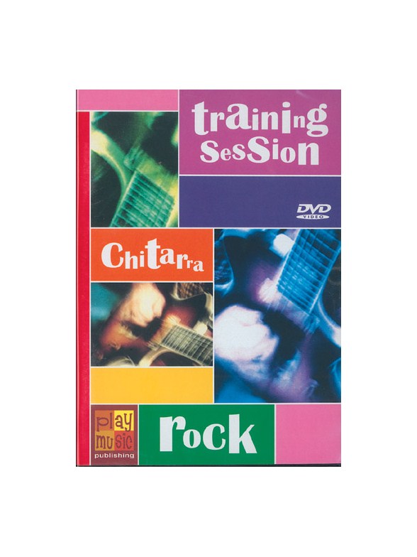 Training Session, Chitarra Rock