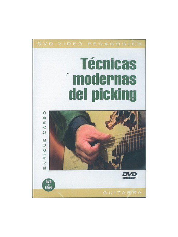 Técnicas Modernas del Picking