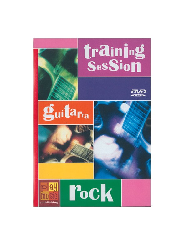 Training Session, Guitarra Rock